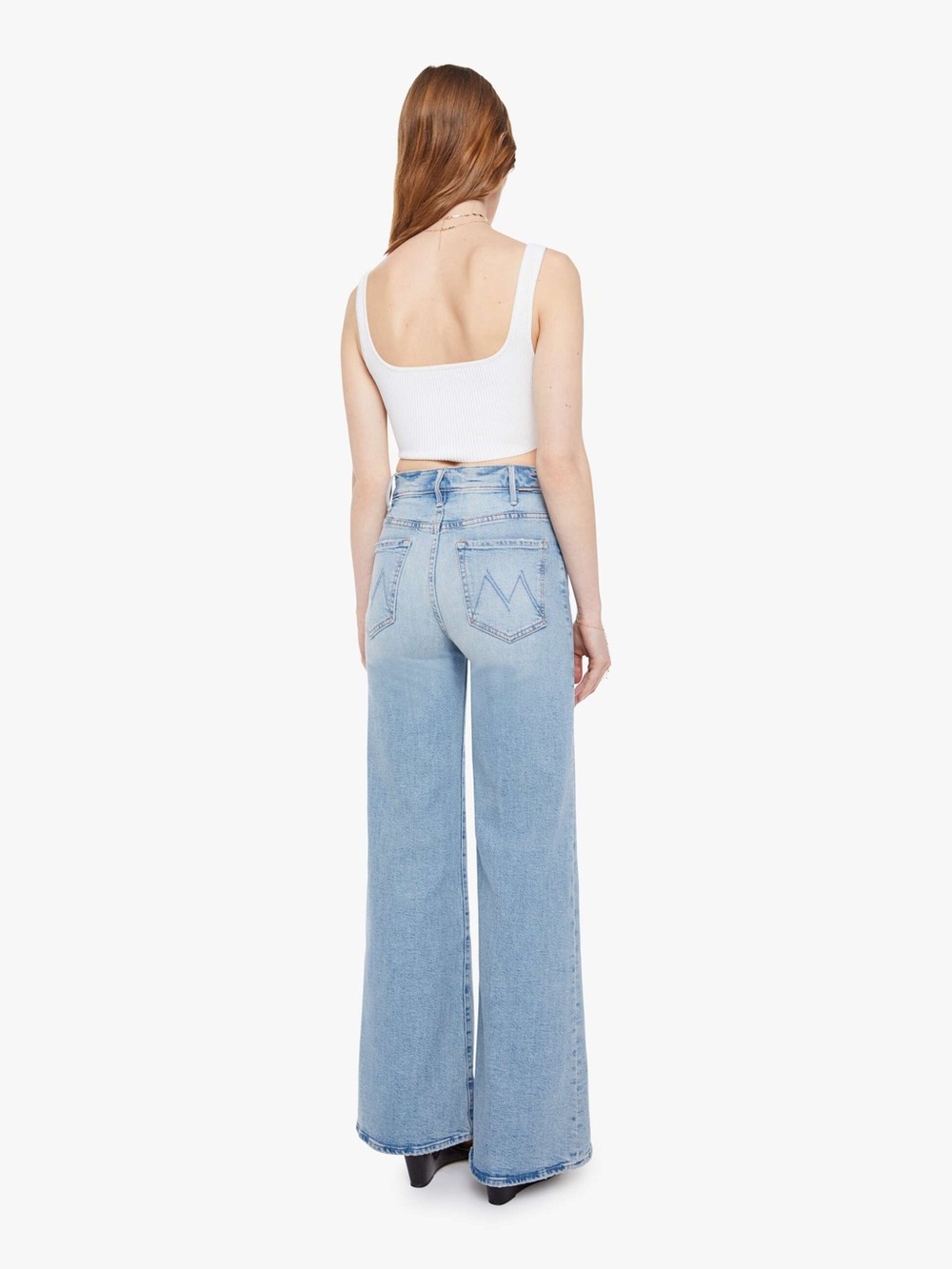 MOTHER The Hustler Roller Sneak Size 27 NWT